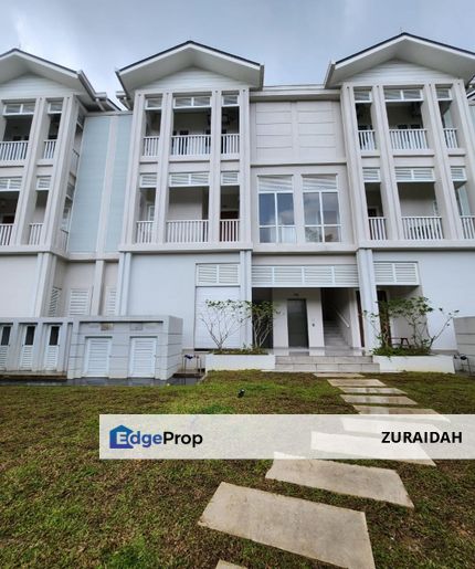 FULLY FURNISHED! Townhouse @ Serene Mont Kiara, Kuala Lumpur, Mont Kiara