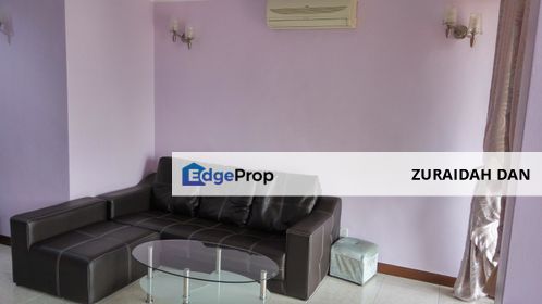 GARDEN VIEW! Casa Tropicana Condominium @ Petaling Jaya, Selangor, Tropicana