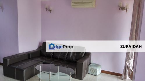 GARDEN VIEW! Casa Tropicana Condominium @ Petaling Jaya, Selangor, Tropicana