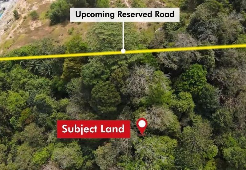 (NEXT TO SERENE MONT KIARA) 1 Acre Land @ Segambut, KL