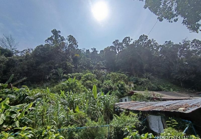 (NEXT TO SERENE MONT KIARA) 1 Acre Land @ Segambut, KL