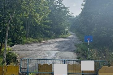 (NEXT TO SERENE MONT KIARA) 1 Acre Land @ Segambut, KL