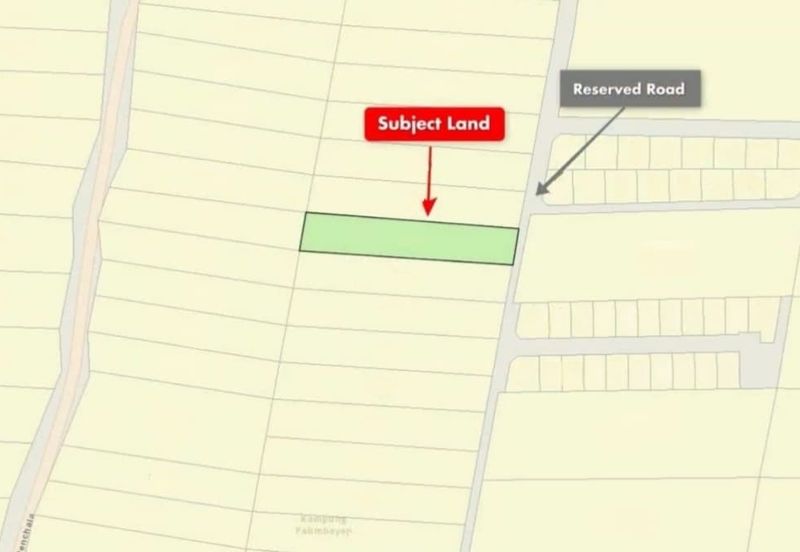 (NEXT TO SERENE MONT KIARA) 1 Acre Land @ Segambut, KL