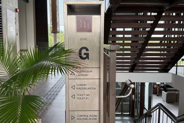 The Mulia Residences