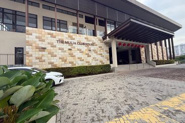 The Mulia Residences