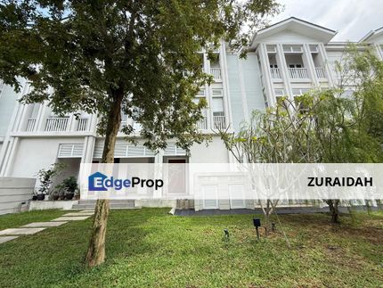 LOW DENSITY! Upper Unit Duplex Townhouse @ Serene Mont Kiara, Kuala Lumpur, Mont Kiara