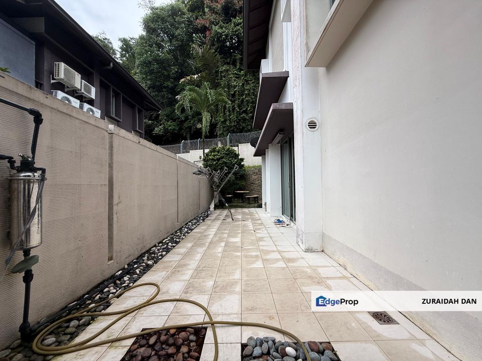 (FURNISHED + PRIVATE POOL) 2.5 Storey Bungalow @ Setia Hills, Bukit Indah, Ampang, Selangor, Ampang