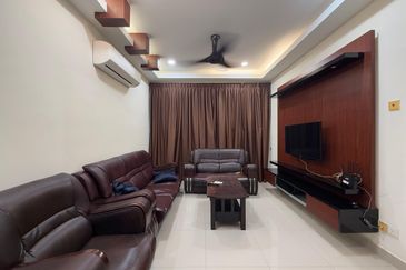 Crescent Park Townvilla