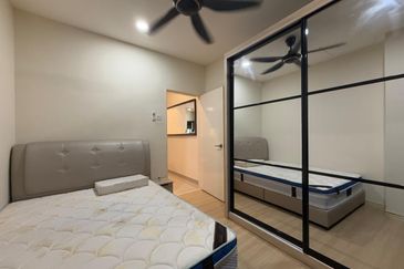 Crescent Park Townvilla