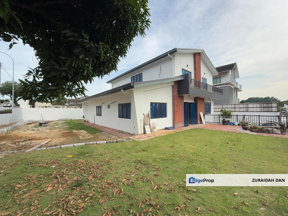 (NEWLY RENOVATED) 2 Storey Bungalow Corner Lot @ SS1, Kampung Tunku, Petaling Jaya, Selangor, Petaling Jaya