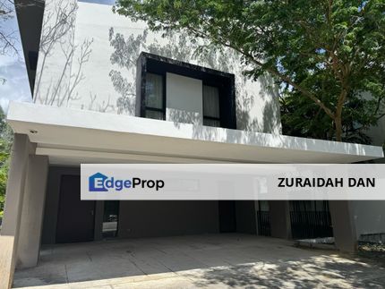 PRIVATE POOL! 6R7B! 3 Storey Bungalow @ 20 Trees West, Taman Melawati, Kuala Lumpur, Taman Melawati