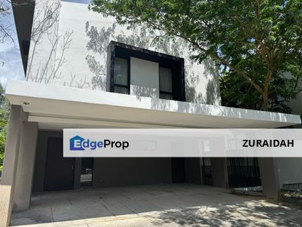 PRIVATE POOL! 6R7B! 3 Storey Bungalow @ 20 Trees West, Taman Melawati, Kuala Lumpur, Taman Melawati