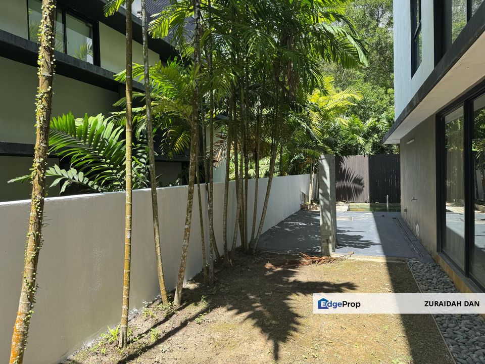 PRIVATE POOL! 6R7B! 3 Storey Bungalow @ 20 Trees West, Taman Melawati, Kuala Lumpur, Taman Melawati