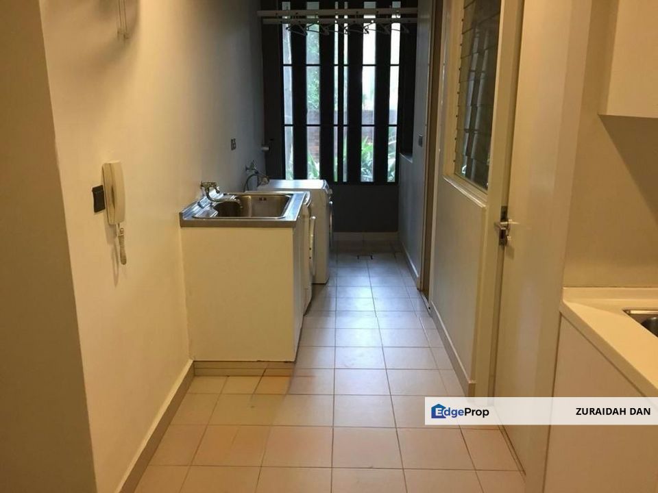 EXCLUSIVE CONDO WITH PRIVATE GARDEN! Dedaun Condominium, Jalan Ampang, KL, Kuala Lumpur, Ampang Hilir