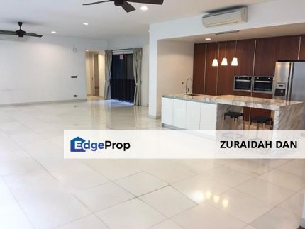 EXCLUSIVE CONDO WITH PRIVATE GARDEN! Dedaun Condominium, Jalan Ampang, KL, Kuala Lumpur, Ampang Hilir