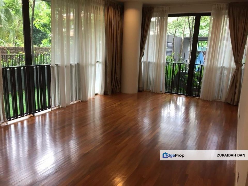 EXCLUSIVE CONDO WITH PRIVATE GARDEN! Dedaun Condominium, Jalan Ampang, KL, Kuala Lumpur, Ampang Hilir