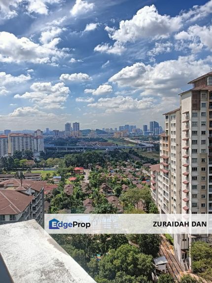 DUPLEX & CORNER UNIT! Condo @ Armanee Terrace 1, Damansara Perdana, PJ, Selangor, Damansara Perdana