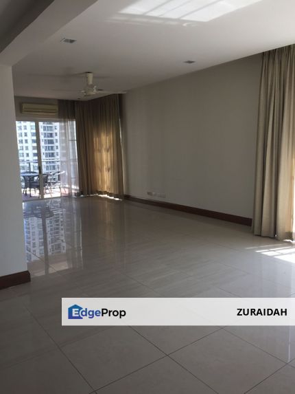 2,648 SQ FT! Mont’ Kiara Aman Resort Condominium, Mont Kiara, KL, Kuala Lumpur, Mont Kiara