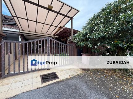(PARTIALLY FURNISHED) 2 Storey Terrace Seksyen 8, Kota Damansara, Selangor, Kota Damansara