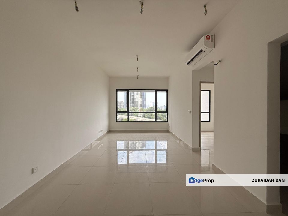 POOL VIEW! NEAR LRT! Corner Unit Quinn Residence, Wangsa Maju, KL, Kuala Lumpur, Wangsa Maju