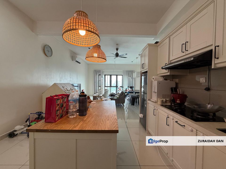 FREEHOLD! Lake Vista Residence, Bandar Tun Hussein Onn, Cheras, Selangor, Cheras