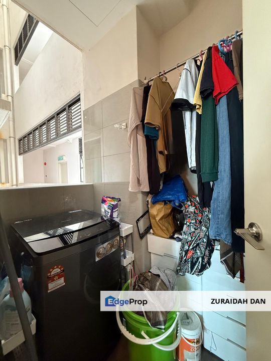 FREEHOLD! Lake Vista Residence, Bandar Tun Hussein Onn, Cheras, Selangor, Cheras