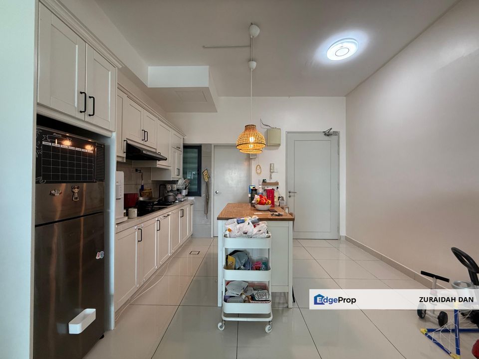 FREEHOLD! Lake Vista Residence, Bandar Tun Hussein Onn, Cheras, Selangor, Cheras