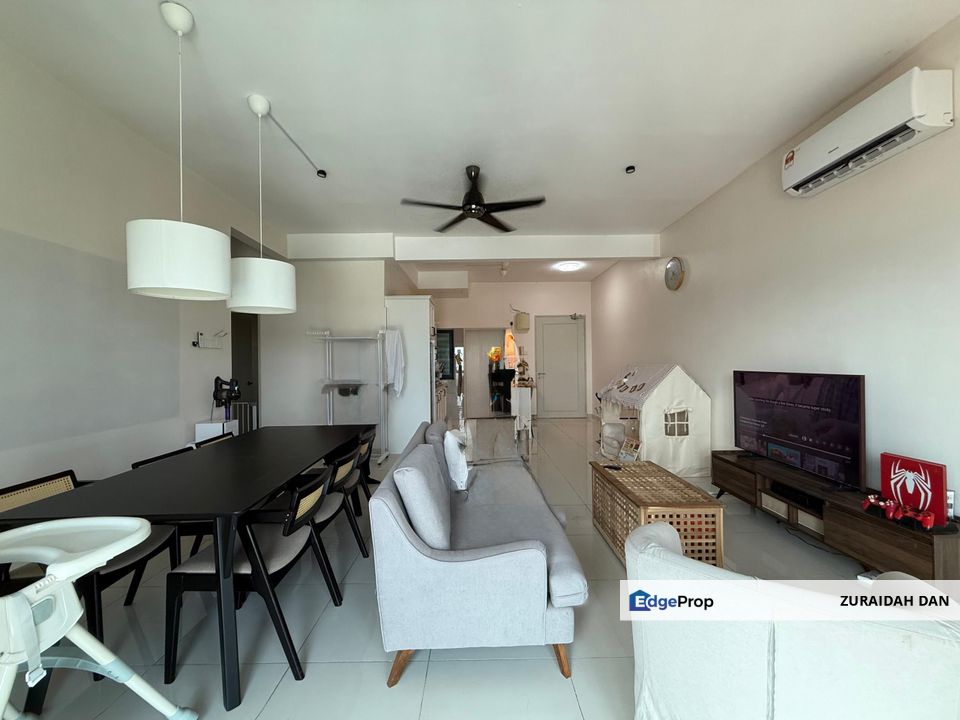 FREEHOLD! Lake Vista Residence, Bandar Tun Hussein Onn, Cheras, Selangor, Cheras
