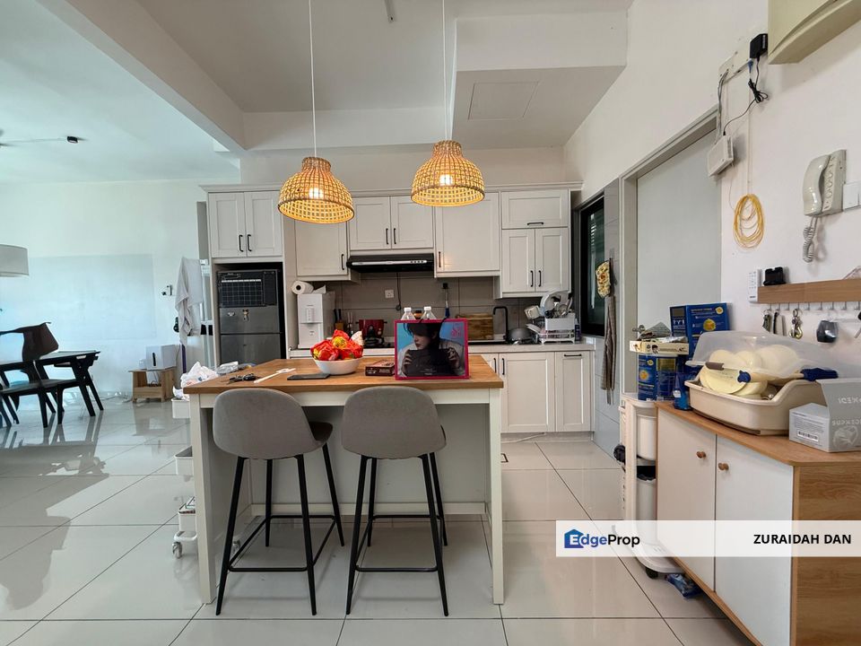 FREEHOLD! Lake Vista Residence, Bandar Tun Hussein Onn, Cheras, Selangor, Cheras