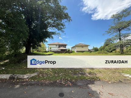 7,911 SQ FT! Bungalow Lot Land @ Bukit Suria Garden Village, Sungai Long, Selangor, Cheras South