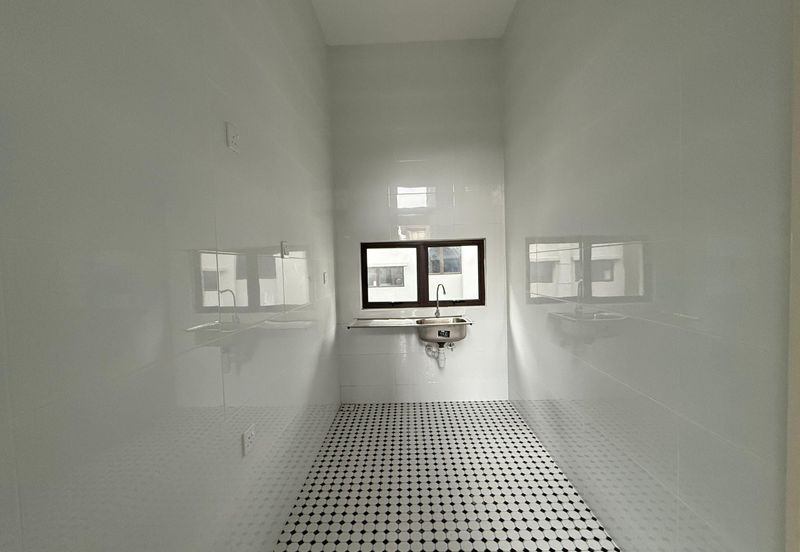 CLASSIC DESIGN! TYPE B! 3 Storey Terrace @ The Mulia Residences, Cyberjaya