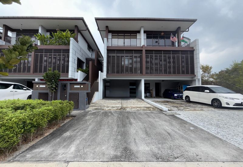 CLASSIC DESIGN! TYPE B! 3 Storey Terrace @ The Mulia Residences, Cyberjaya