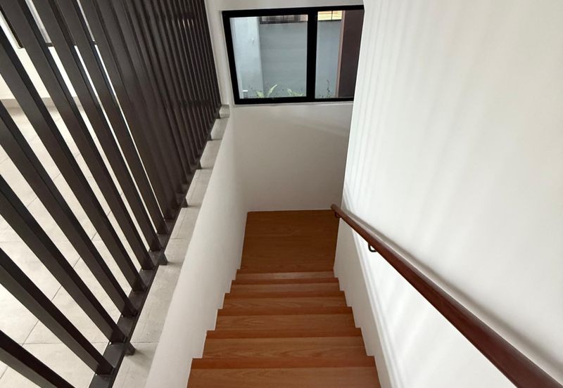 CLASSIC DESIGN! TYPE B! 3 Storey Terrace @ The Mulia Residences, Cyberjaya