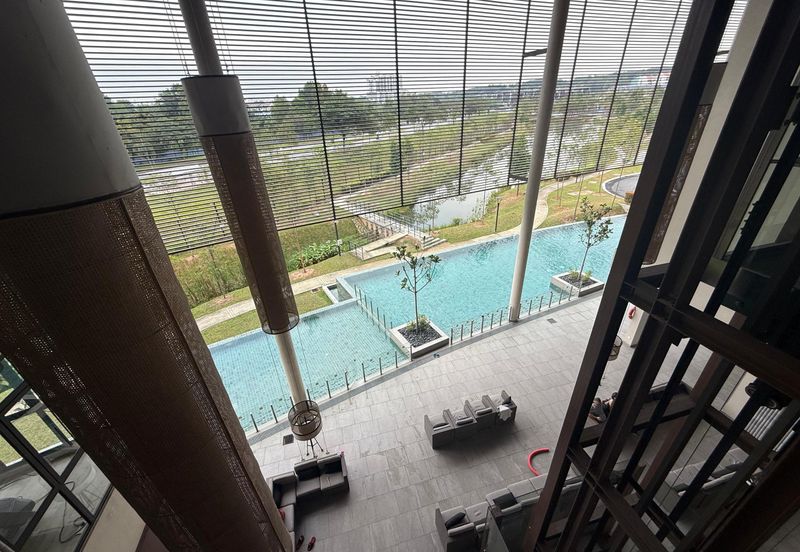 CLASSIC DESIGN! TYPE B! 3 Storey Terrace @ The Mulia Residences, Cyberjaya