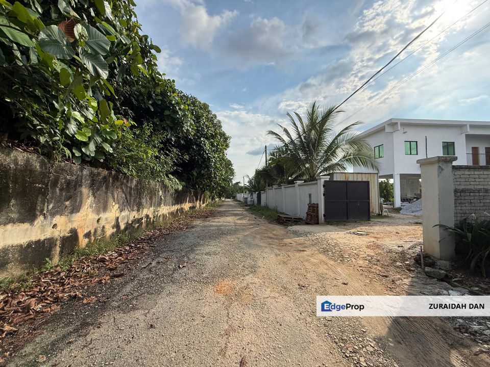 (6,038 SQ FT) Bungalow Lot Land @ Pinggiran Rahman Putra, Sungai Buloh, Selangor, Sungai Buloh