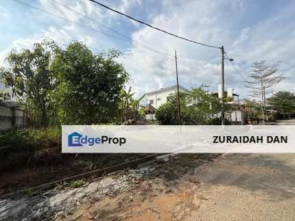 (6,038 SQ FT) Bungalow Lot Land @ Pinggiran Rahman Putra, Sungai Buloh, Selangor, Sungai Buloh