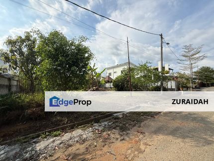 (6,038 SQ FT) Bungalow Lot Land @ Pinggiran Rahman Putra, Sungai Buloh, Selangor, Sungai Buloh