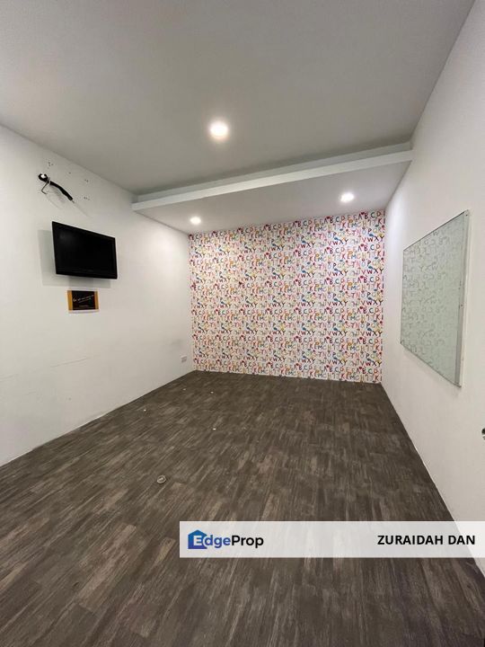 (CORNER SHOP + PRIME AREA) Corner & Ground Floor Shoplot @ CBD Perdana 2, Cyberjaya, Selangor, Cyberjaya