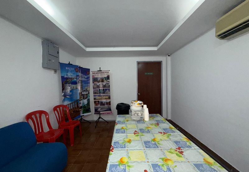 Jalan Tuanku Abdul Rahman