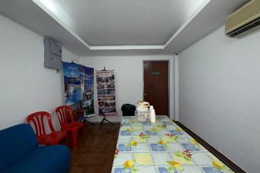 Jalan Tuanku Abdul Rahman