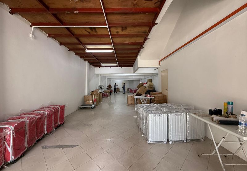 Jalan Tuanku Abdul Rahman