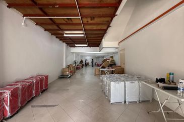 Jalan Tuanku Abdul Rahman