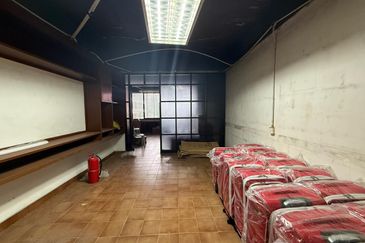 Jalan Tuanku Abdul Rahman