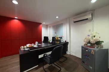 Jalan Tuanku Abdul Rahman