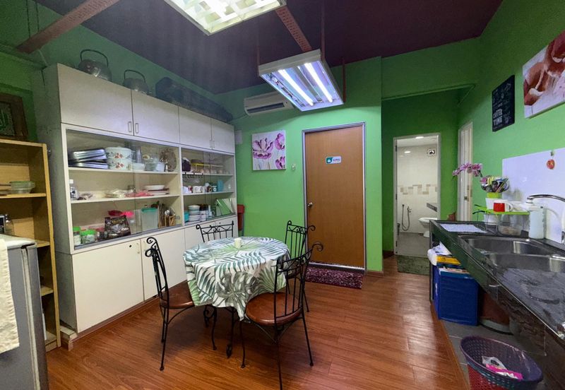 Jalan Tuanku Abdul Rahman