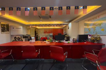 Jalan Tuanku Abdul Rahman