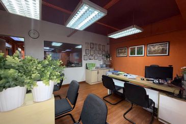 Jalan Tuanku Abdul Rahman