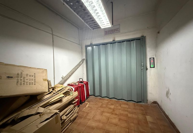 Jalan Tuanku Abdul Rahman