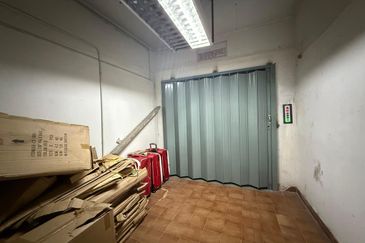 Jalan Tuanku Abdul Rahman