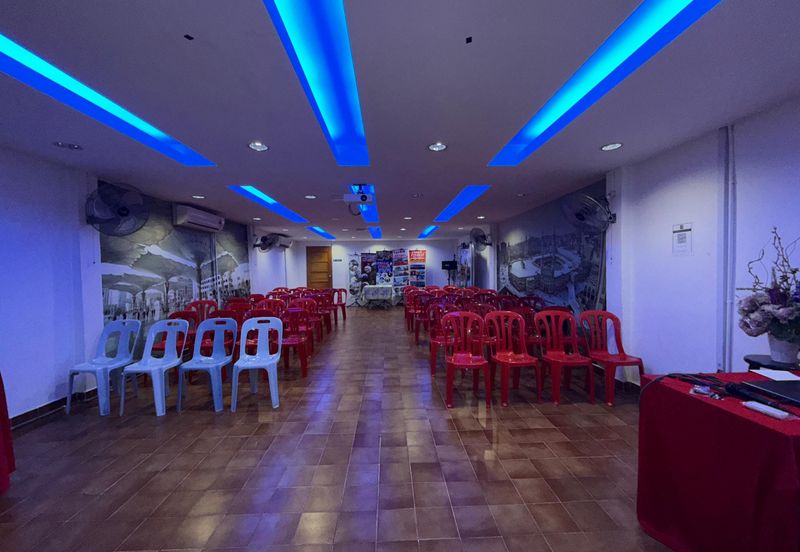 Jalan Tuanku Abdul Rahman